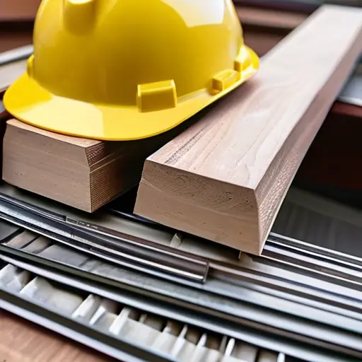 Что учитывать при работе со строительными материалами в межсезонье