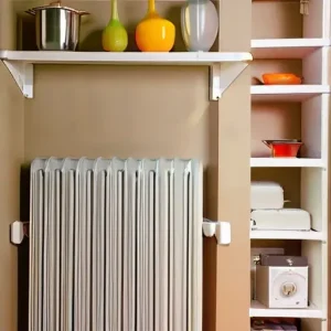 Как организовать отопление в доме с разным уровнем готовности помещений