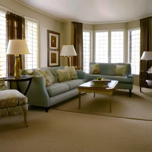 Как создать интерьер, который будет выглядеть аккуратно долгие годы