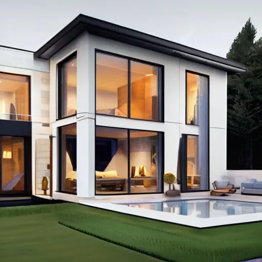 Как оформить дом так, чтобы каждая зона имела свой характер Как оформить дом так, чтобы каждая зона имела свой характер