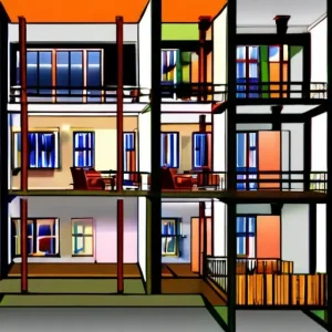 Как оформить дом так, чтобы каждая зона имела свой характер