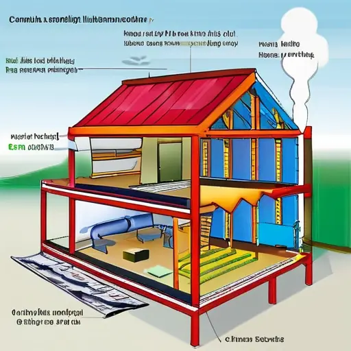 Как спланировать отопление для дома с интенсивной ежедневной нагрузкой