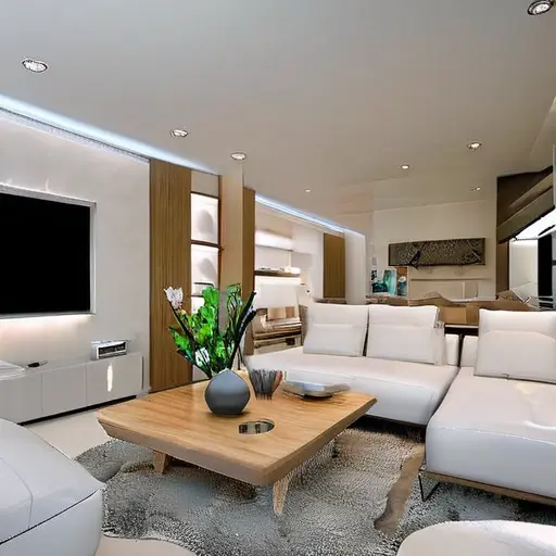 Что помогает сделать интерьер визуально дороже и чище Что помогает сделать интерьер визуально дороже и чище