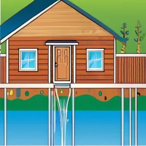 Как организовать водоснабжение в доме с несколькими зонами использования воды