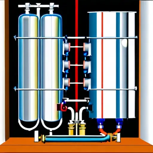 Как организовать водоснабжение в доме с несколькими зонами использования воды