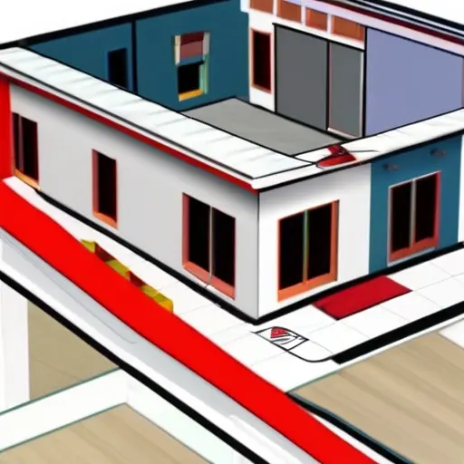 Как подготовиться к ремонту в доме со сложной планировкой