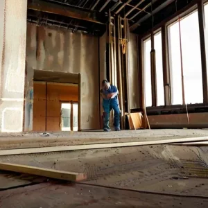 Как сделать строительные работы основой качественного ремонта