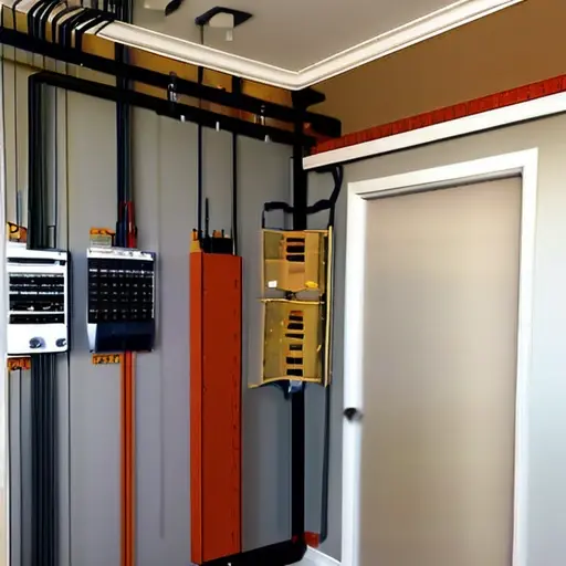 Как спланировать электрику для квартиры под сдачу Как спланировать электрику для квартиры под сдачу