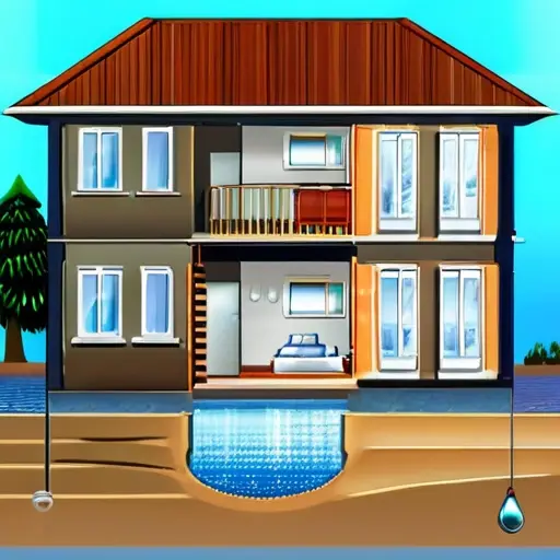 Что учитывать при планировании водоснабжения в доме со сложной планировкой