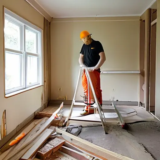 Что важно продумать до начала строительных работ в доме