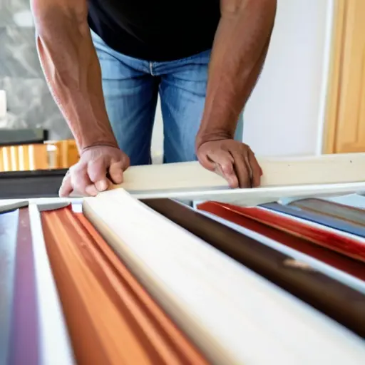 Как подобрать строительные материалы для частичного обновления дома