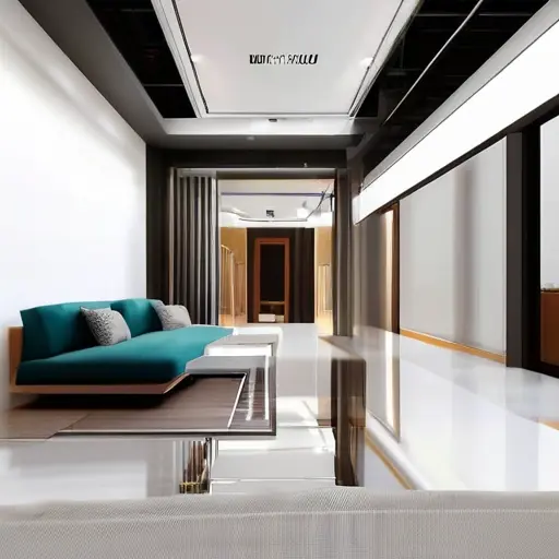 Почему удобные проходы и свободное пространство важны для дизайна