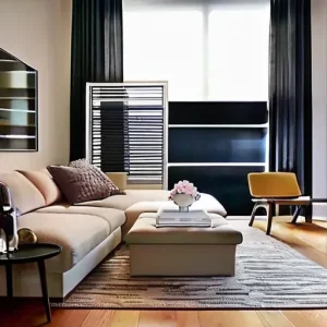 Что учитывать при сочетании разных фактур в одном пространстве