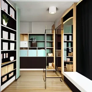 Как организовать удобную последовательность работ в одной комнате