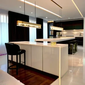 Как продумать освещение в интерьере без перегрузки пространства