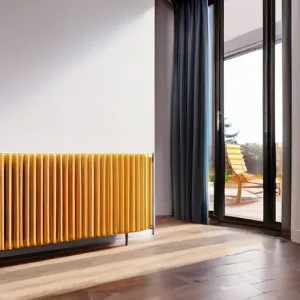 Как организовать отопление в доме с совмещенными и отдельными помещениями