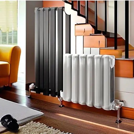 Как организовать отопление в доме с совмещенными и отдельными помещениями