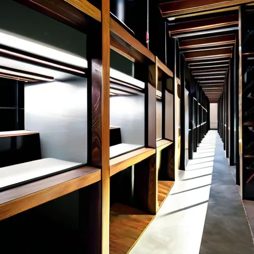 Как строительные материалы влияют на восприятие пространства Как строительные материалы влияют на восприятие пространства