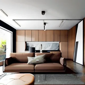 Как оформить пространство без ощущения недосказанности