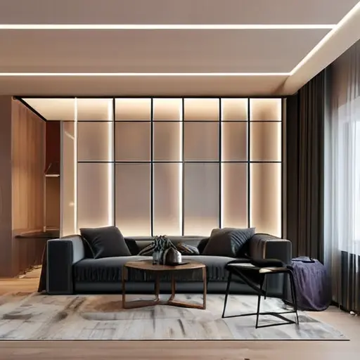 Как спланировать свет в квартире для разных часов дня