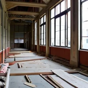 Как выбрать строительные материалы для ремонта в старом фонде