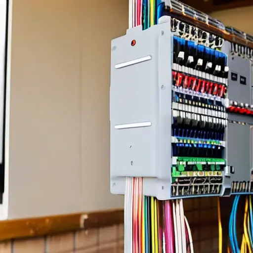 Что предусмотреть для электрики в доме с несколькими этажами