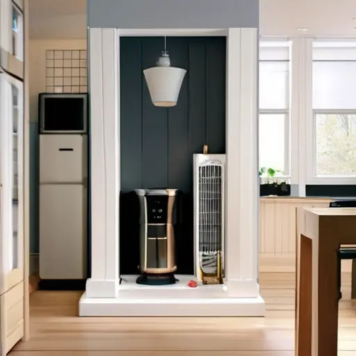 Как организовать систему отопления для кухни, спален и общих зон