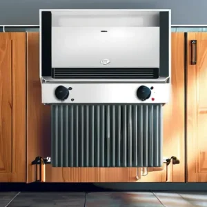 Как организовать систему отопления для кухни, спален и общих зон