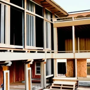 Как подготовить дом к черновым строительным работам