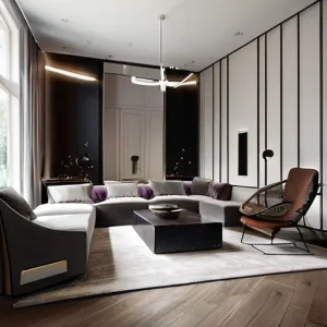 Почему гармоничный интерьер строится на мелочах