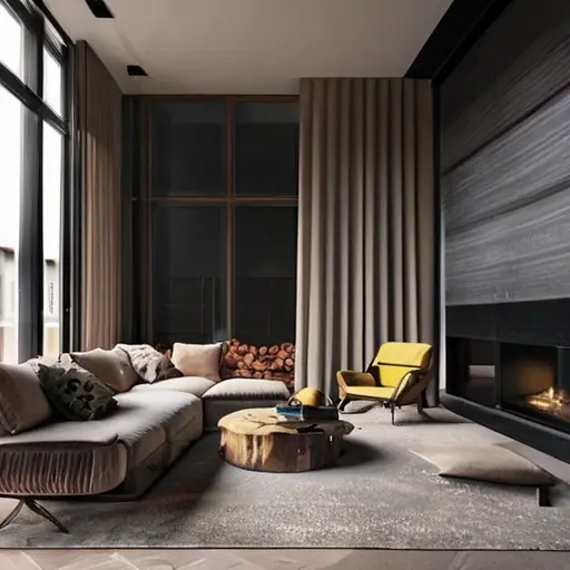 Почему гармоничный интерьер строится на мелочах