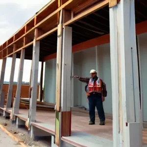 Как грамотно распределить этапы строительных работ