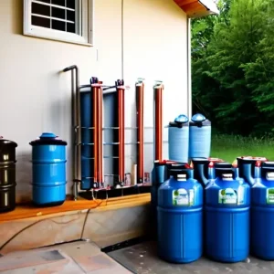 Как организовать водоснабжение в частном доме с нуля