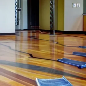 Как сохранить аккуратность в помещении на всех этапах работ