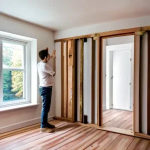 Что учитывать при ремонте дома для круглогодичного проживания