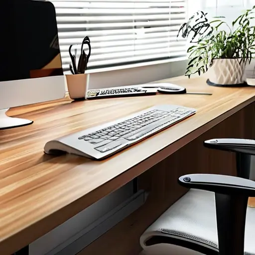 Как продумать удобные точки питания в домашнем кабинете