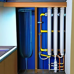 Как спланировать водоснабжение в доме с учетом всех бытовых зон