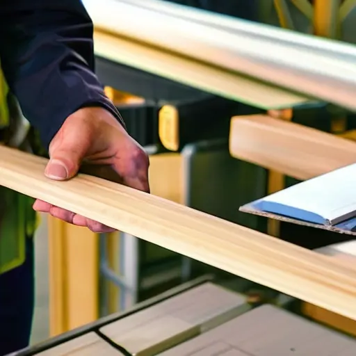 Как строительные материалы влияют на итоговую аккуратность работ