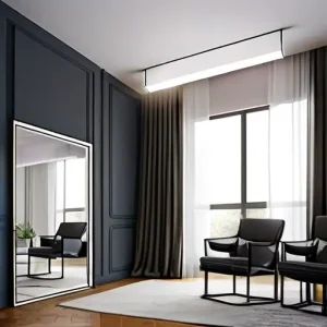 Как организовать освещение в комнате с несколькими сценариями использования