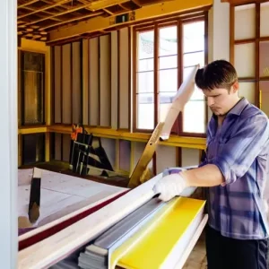 Как организовать строительные работы при реконструкции дома