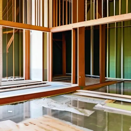 Как организовать строительные работы при реконструкции дома