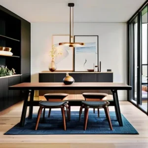 Как сделать интерьер более цельным и гармоничным