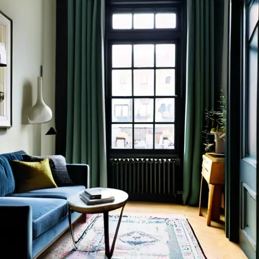 Как сделать интерьер более цельным и гармоничным