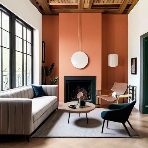 Как оформить дом в едином стиле без ощущения однообразия