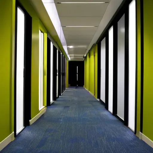 Что учитывать при планировании освещения в длинном коридоре