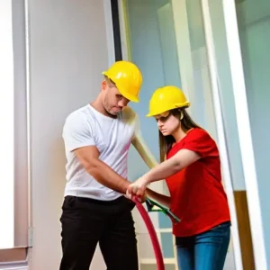 Как подготовить помещение к активной фазе строительных работ