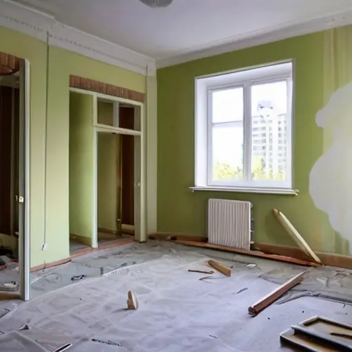 Как подготовить помещение к активной фазе строительных работ Как подготовить помещение к активной фазе строительных работ