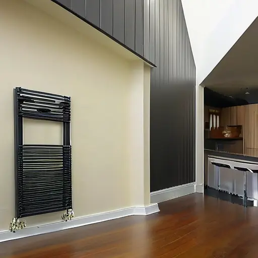 Как спланировать отопление в доме с открытым пространством