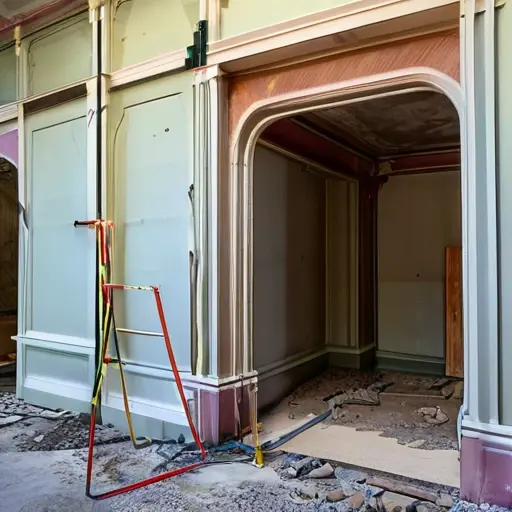 Что учитывать при строительных работах в старом фонде