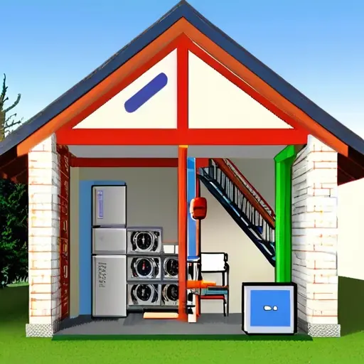 Что учитывать при устройстве отопления в доме со сложной планировкой